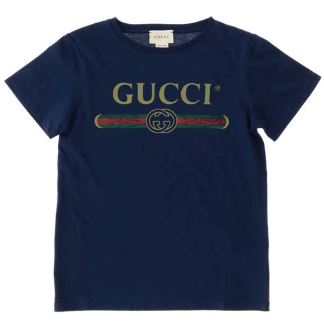 tee shirt gucci enfant|gucci tee shirt for sale.